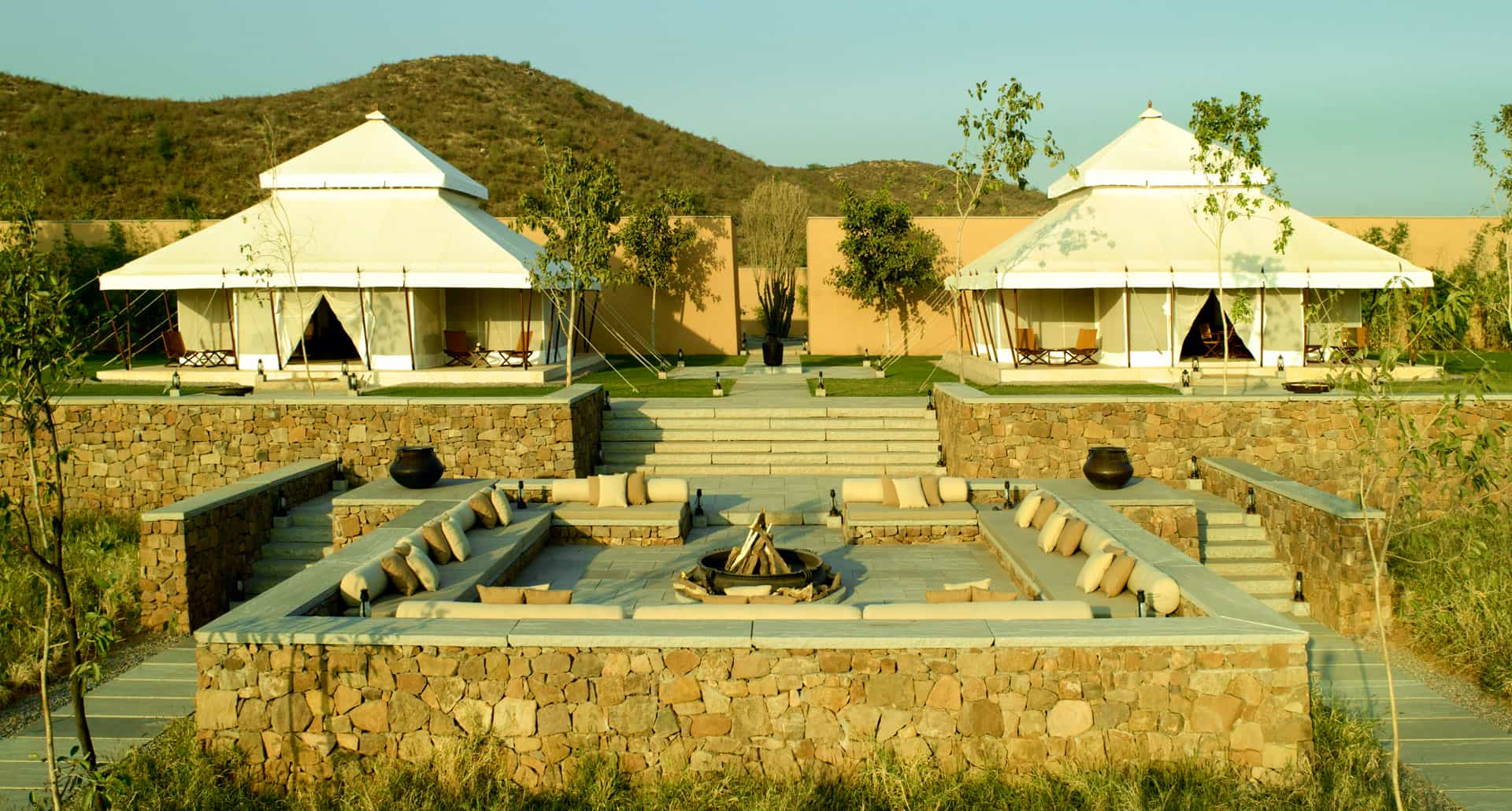 Aman i Khas - boutique hotel in Ranthambhore