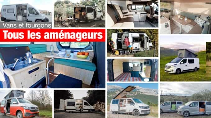 Video amenageur camping car fourgon