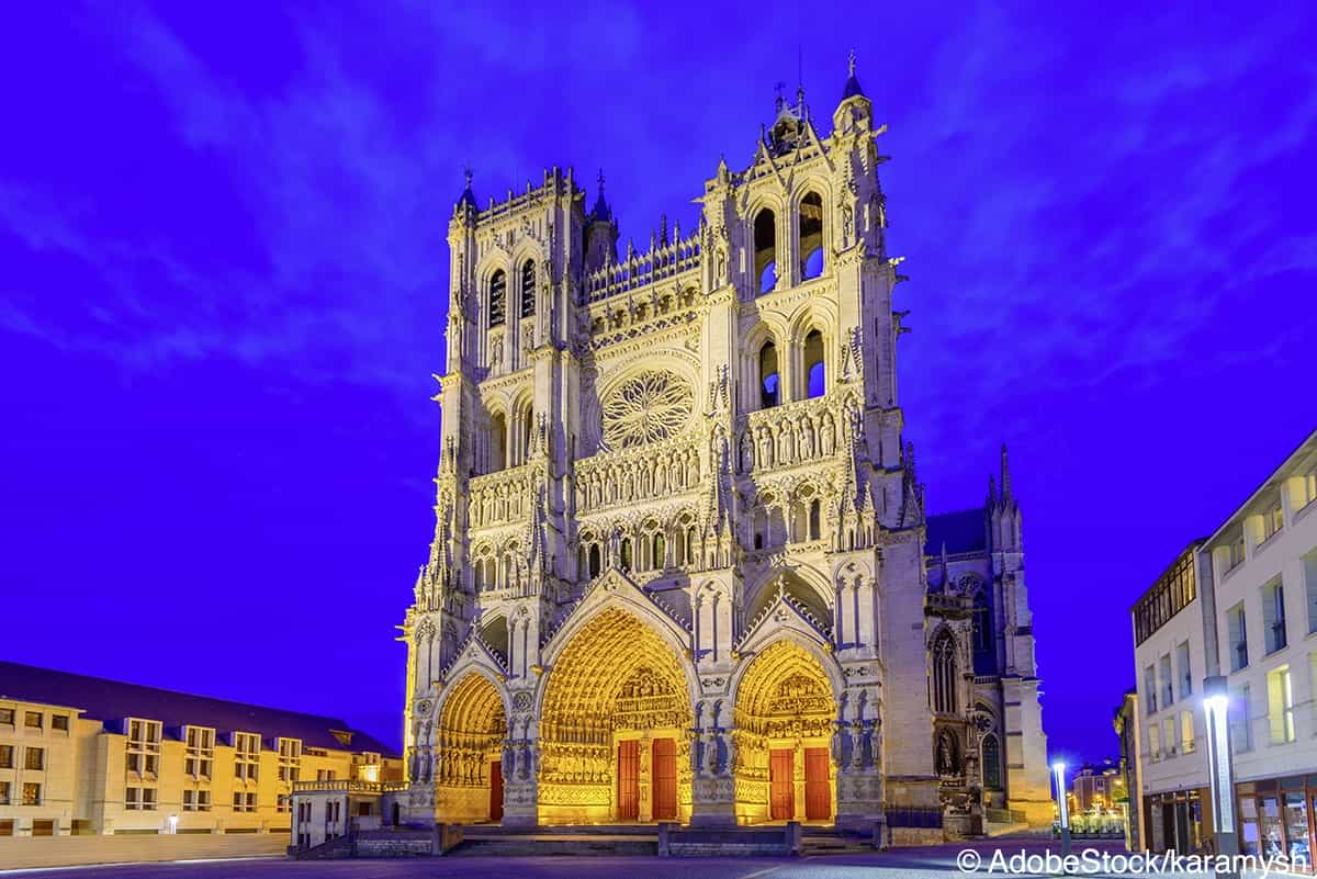 Cathédrale Notre-Dame d’Amiens