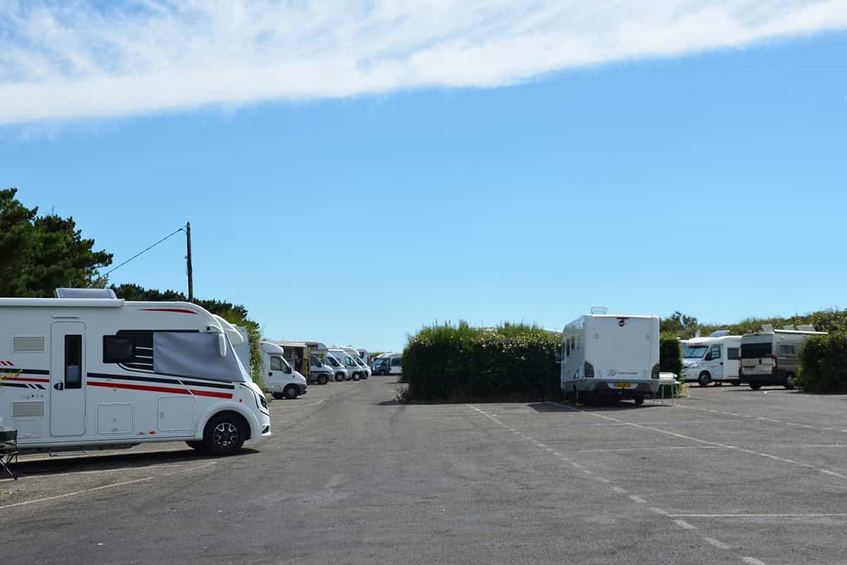 L'aire des Corsaires à Anglet (64)