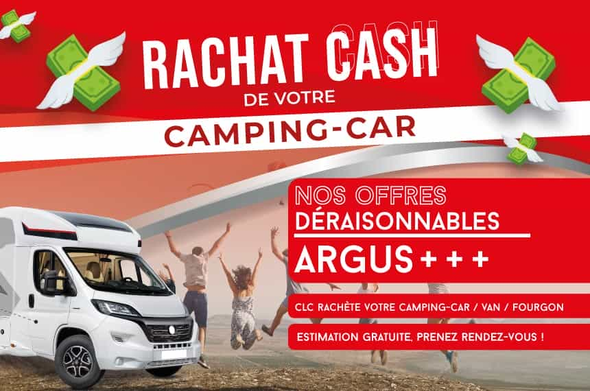 Cote argus camping-car