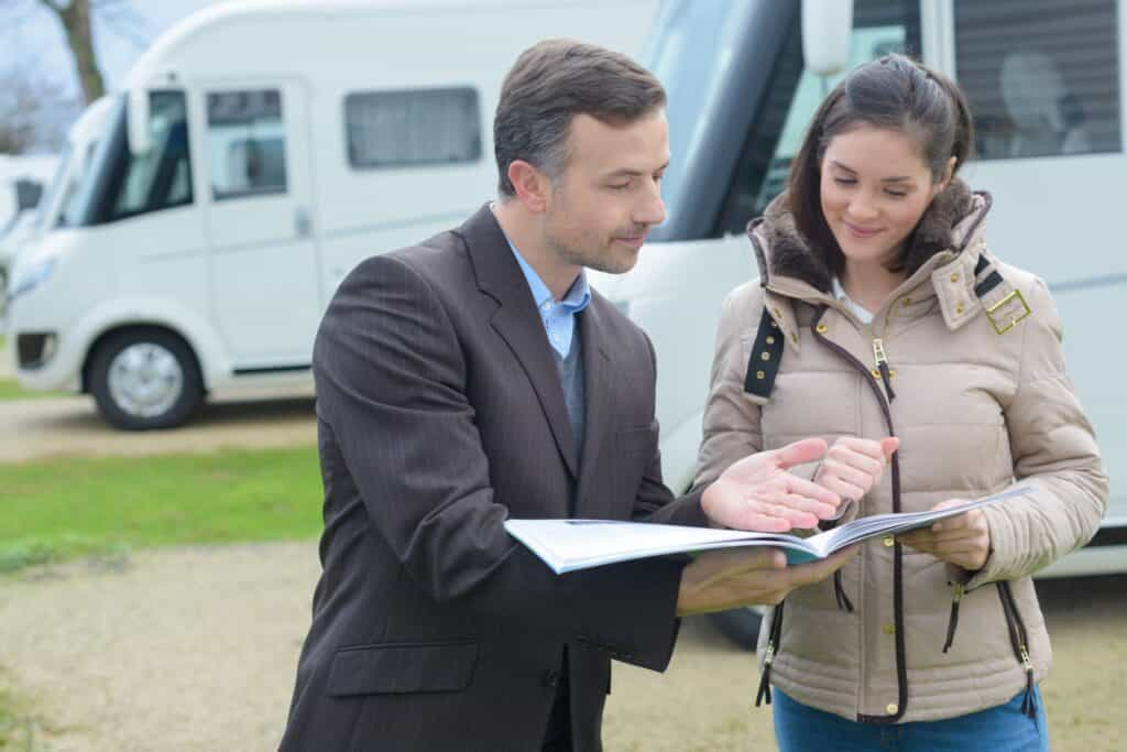 Assurance camping-car pas chère