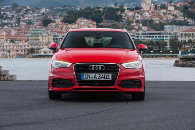 Audi A3 Sportback 1.8 TFSI 180 ch (2013)