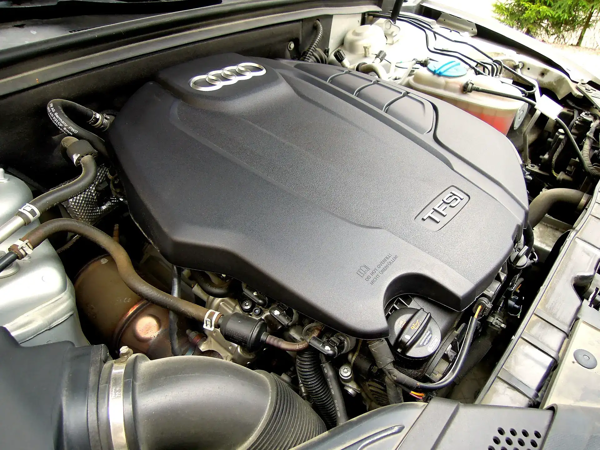 Audi 1.8 TFSI Engine Problems: Common Issues Explained