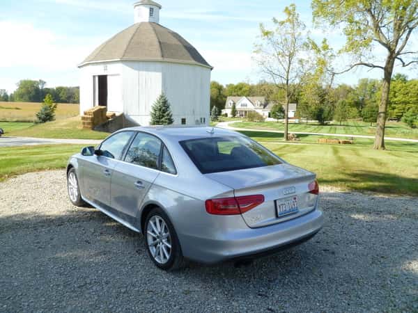 Rental Car Review: 2015 Audi A4 Quattro S-Line From Silvercar.com – Finally, A Better Option