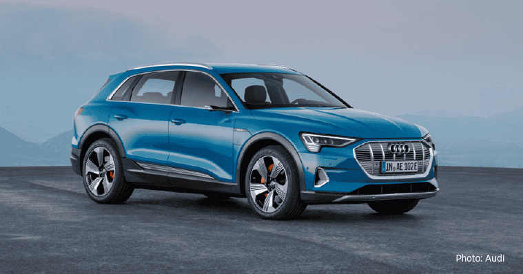 Everything You Need to Know About Charging the Audi e-tron