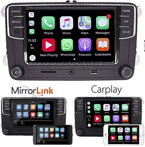 autoradio mirrorlink autoradio carplay