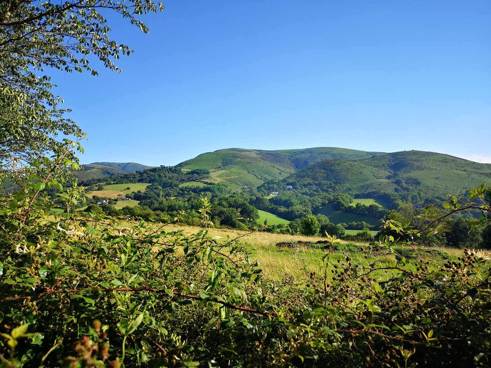 Les environs du camping