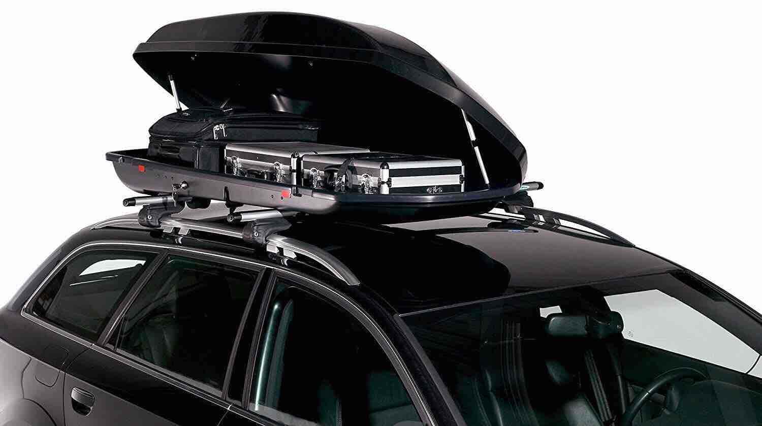 Audi A3 Sportback :
Barre de toit aluminium, acier et universelle !
