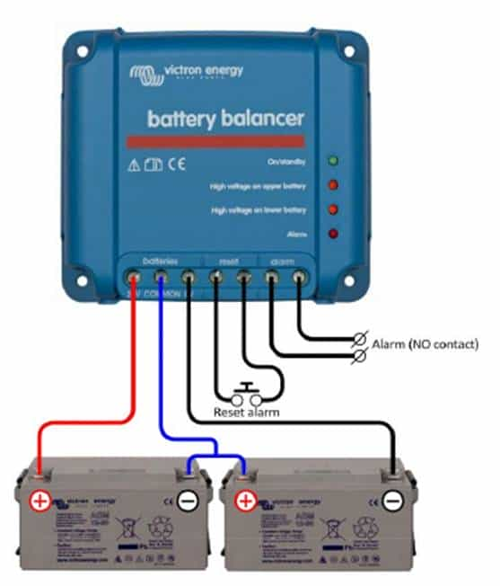 Battery Balancer (BMS012201000)