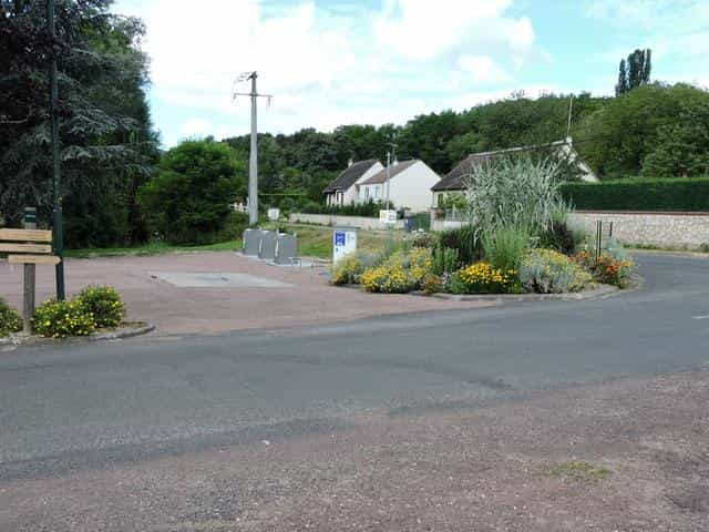 Aire de Mareuil-sur-Cher