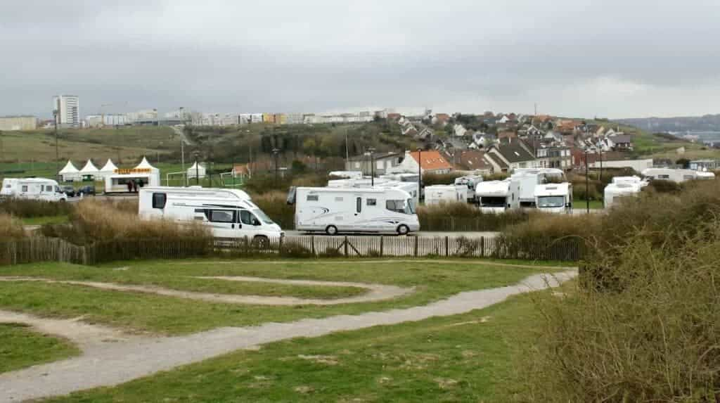 Best Campsites near Boulogne Sur Mer