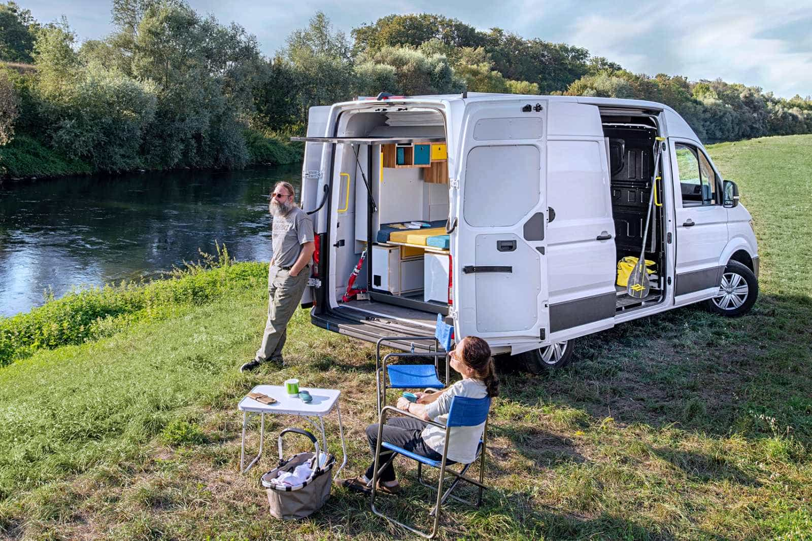 Salle d'eau portable