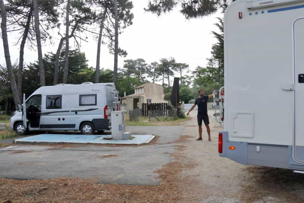 Bien choisir la caméra de recul de votre camping-car