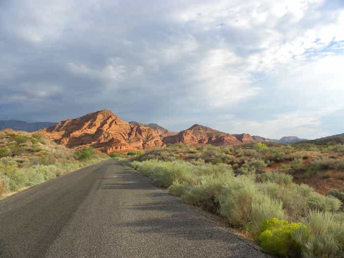 Red Cliffs Campground