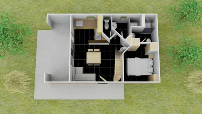 mountain-lodge-accommodation-1st-floor