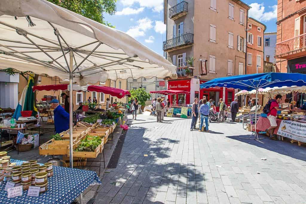 Camping en Ardèche