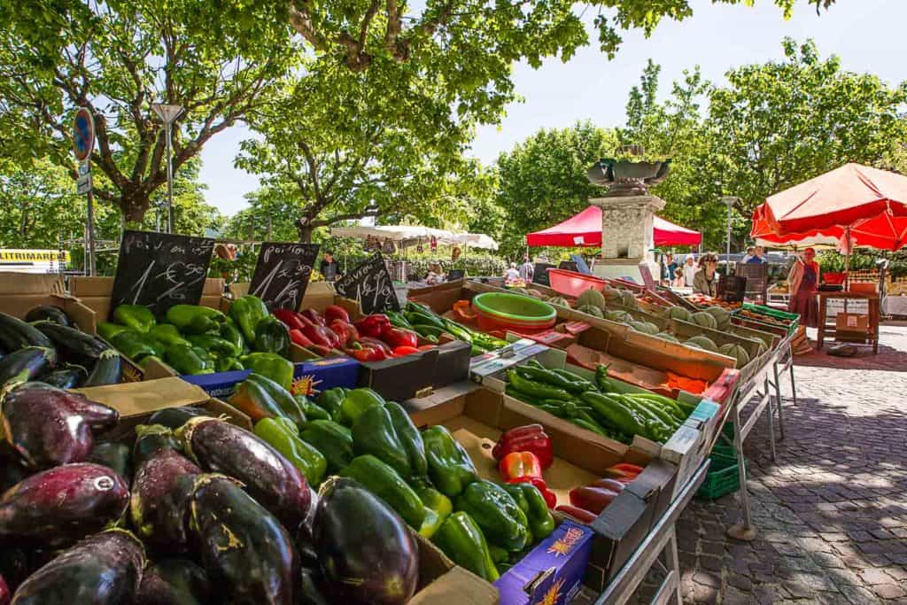 Camping en Ardèche