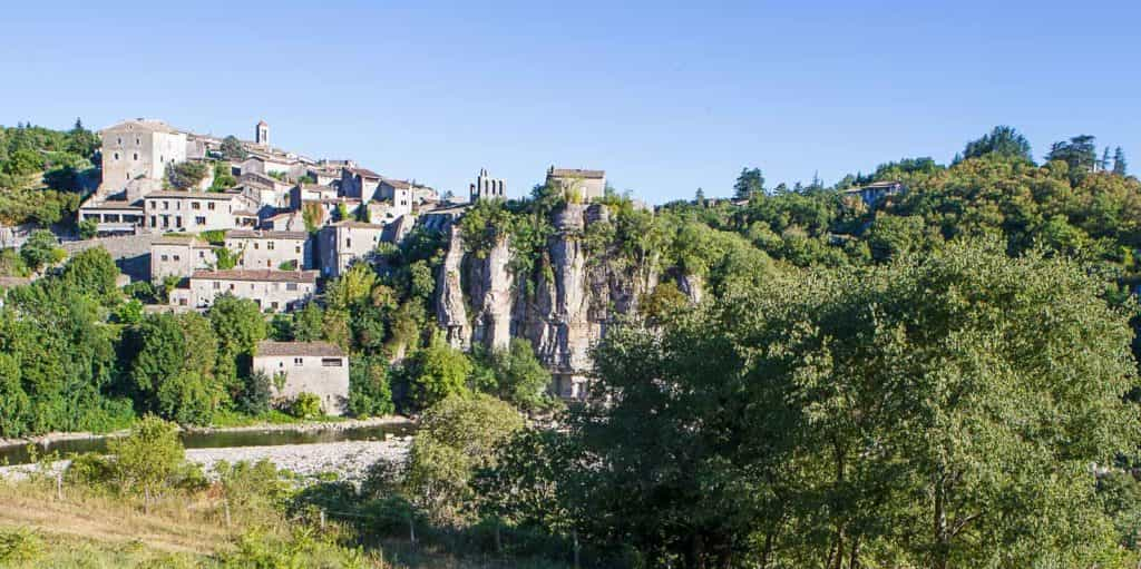 Camping en Ardèche