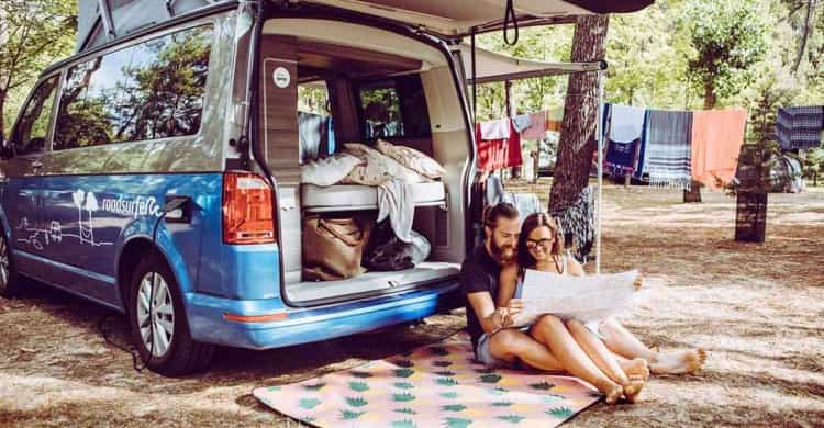 Faire du camping proche de Paris : les 10 meilleurs spots