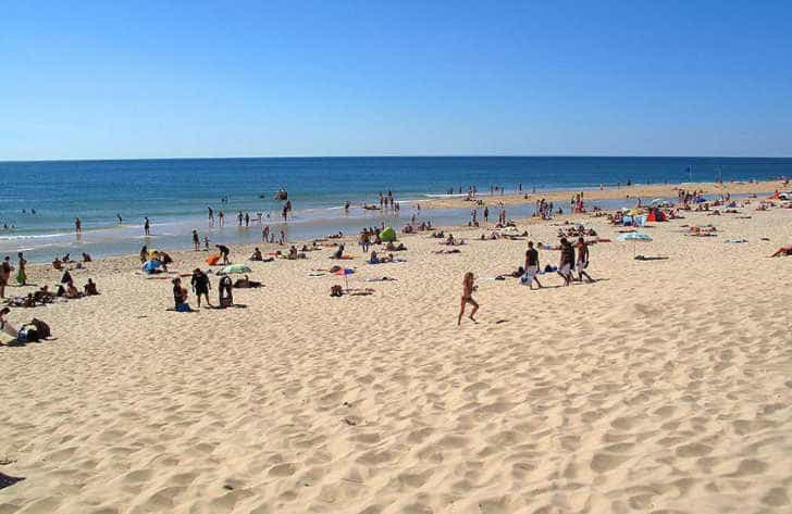 Campeole Plage Sud Beach