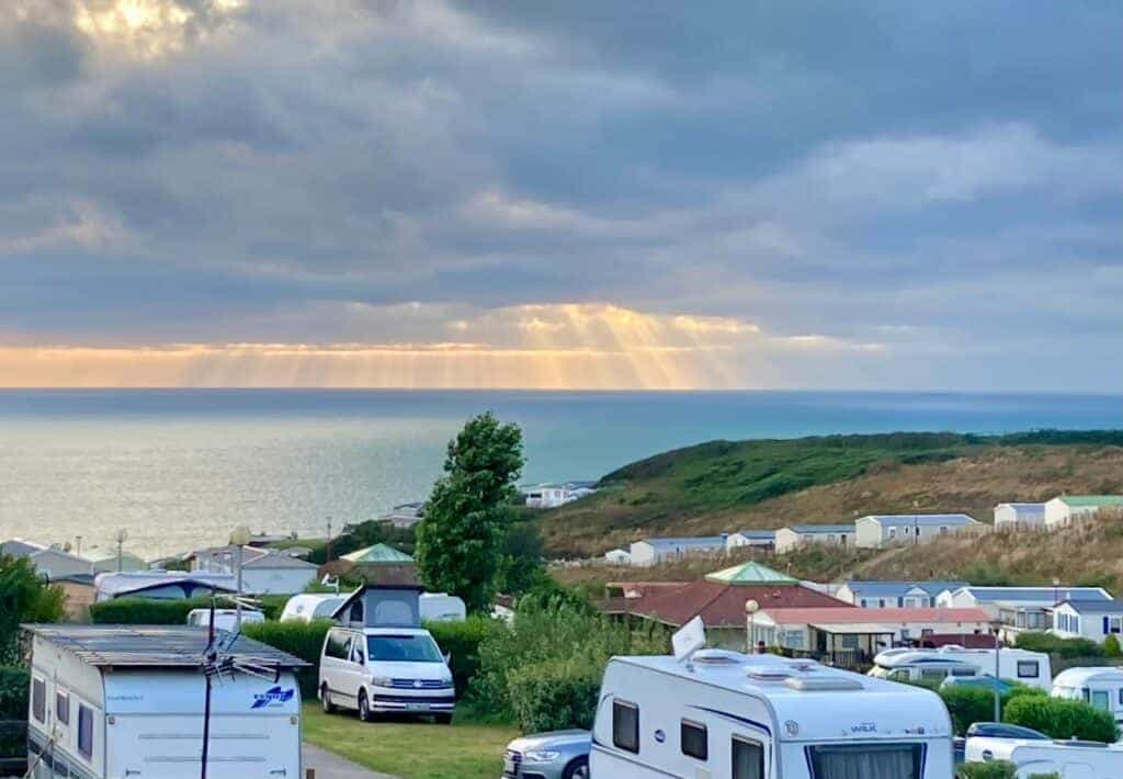 Best Campsites near Boulogne Sur Mer