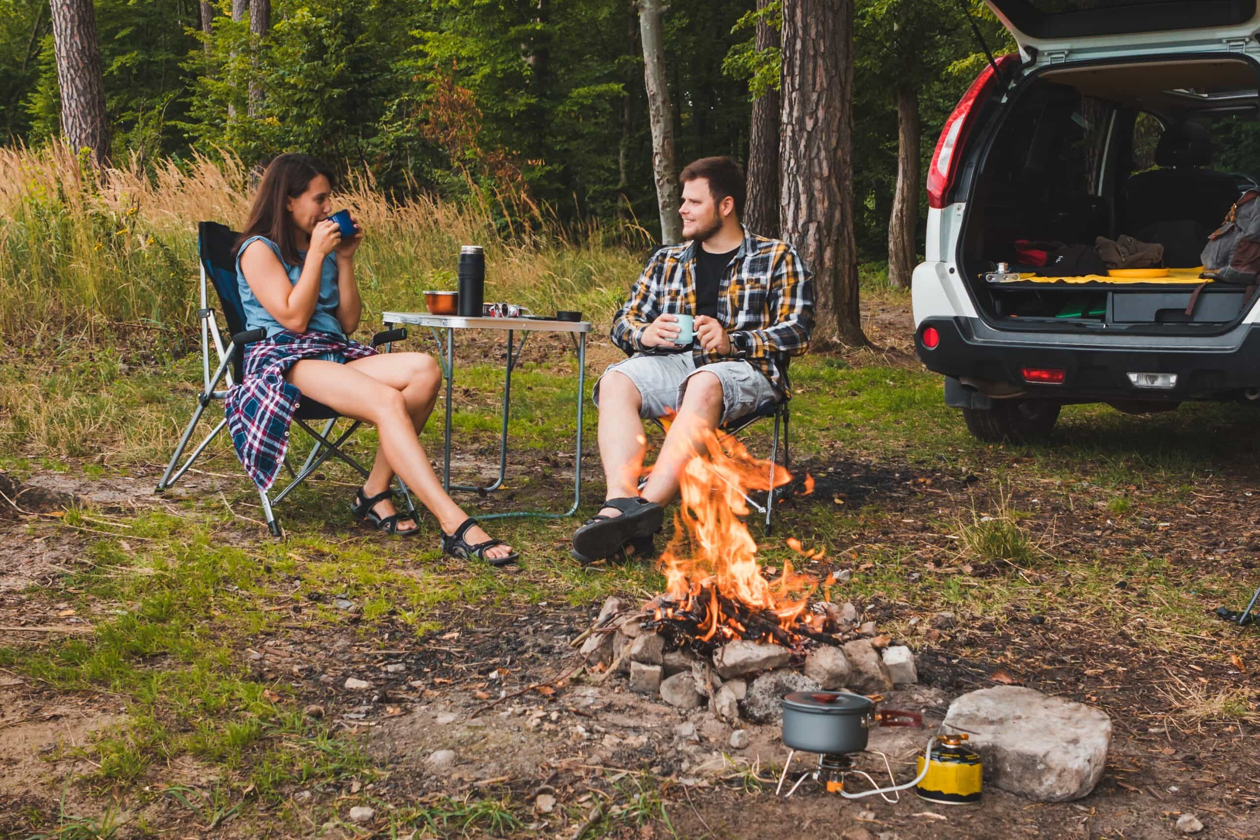 Car Camping 101: Everything You Need to Know About Camping in Your Car