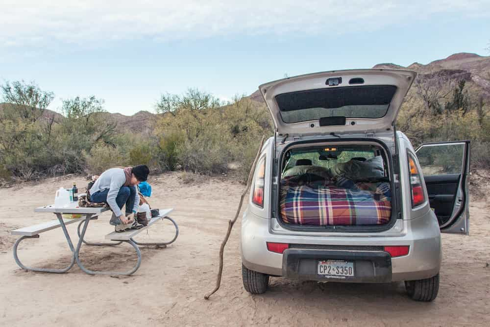 The 5 Best SUVs & Crossovers That Can Be Converted Into Campers