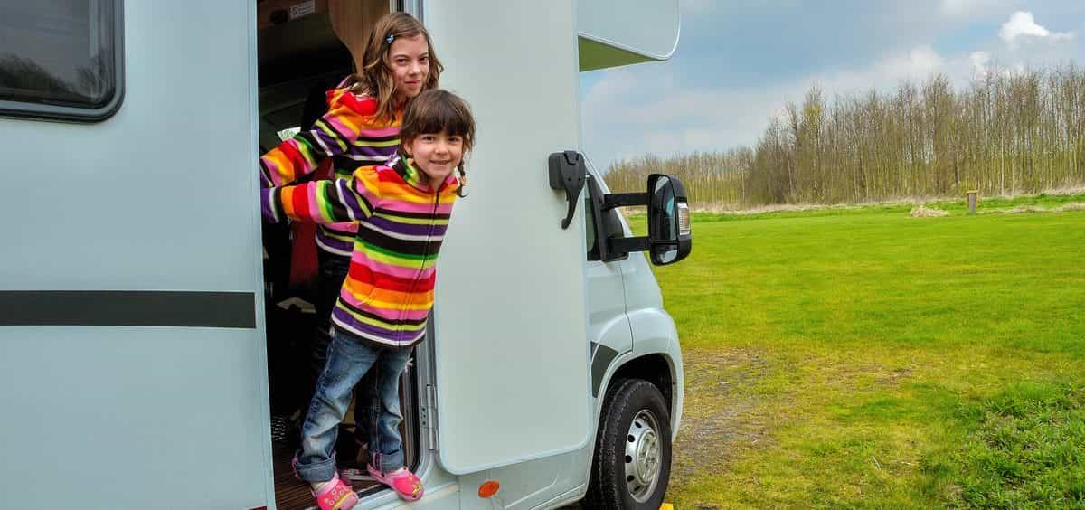 venir en camping car au Mont Saint Michel