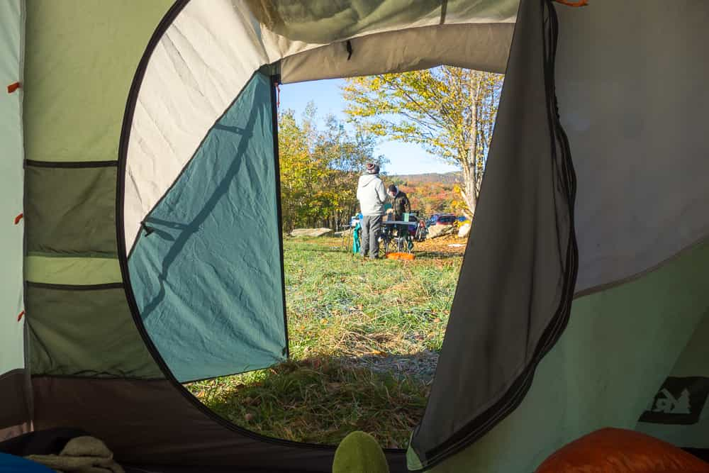 Rob Ford Meadows Camping