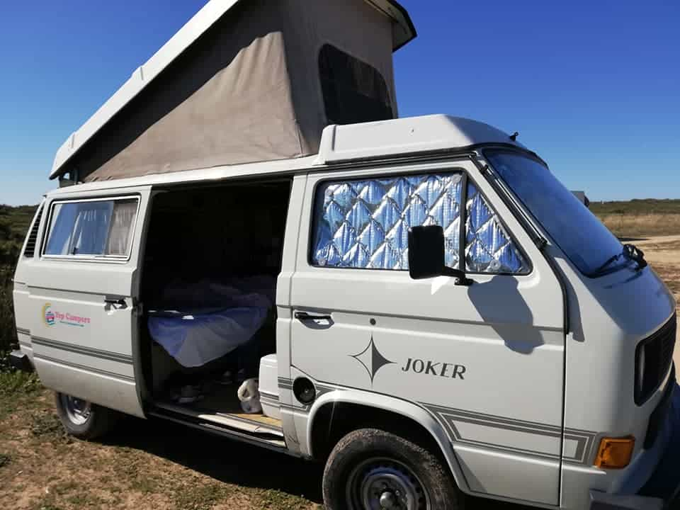 Camper holiday | Westfalia Joker T3