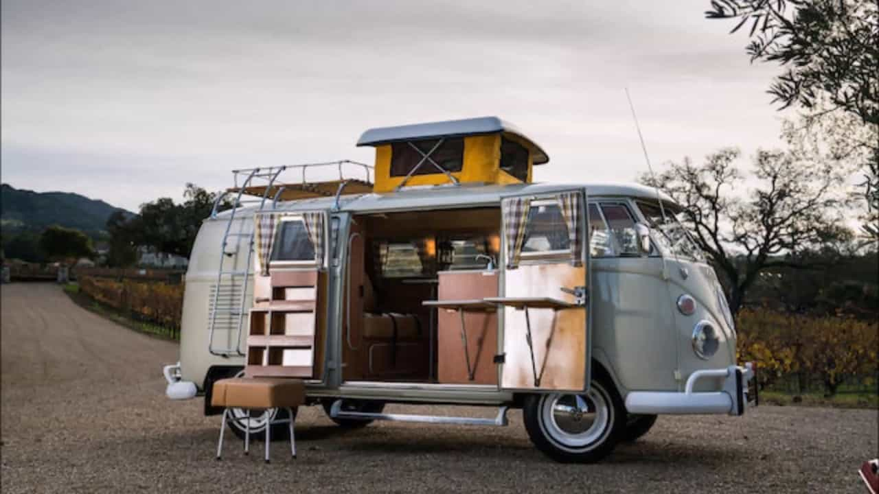 The R̶i̶s̶e̶ ̶o̶f̶ Return of the Pop Top Camper Van