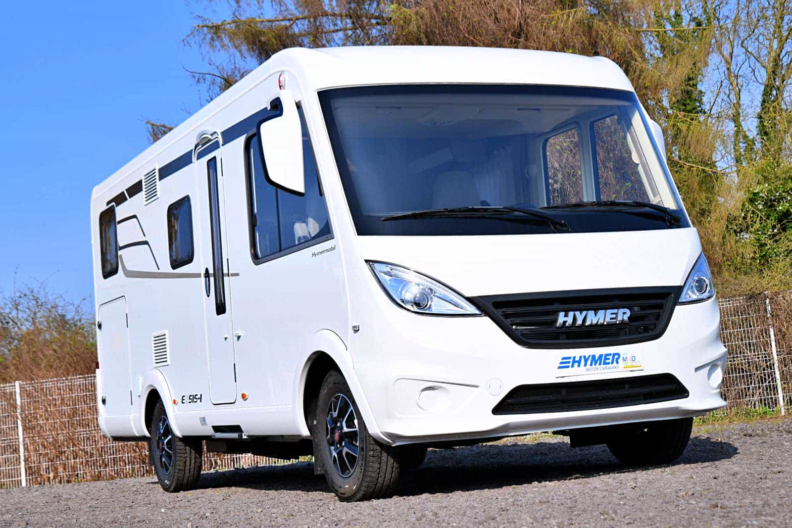 HYMER Exsis-i 474