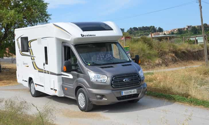 BENIMAR TESSORO 495