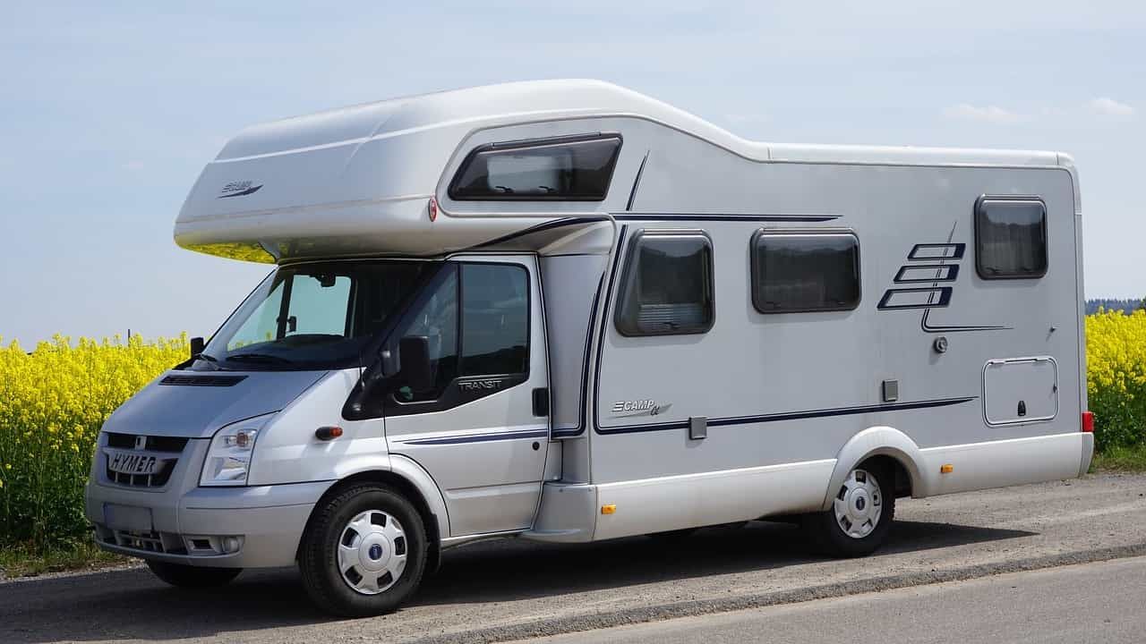 Louer un camping-car ou un van en Suède