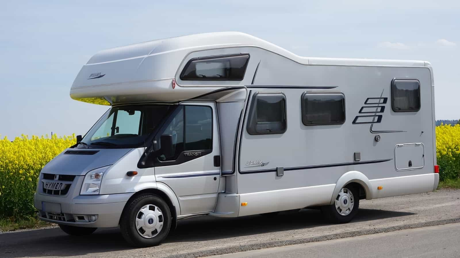 louer camping-car Reims