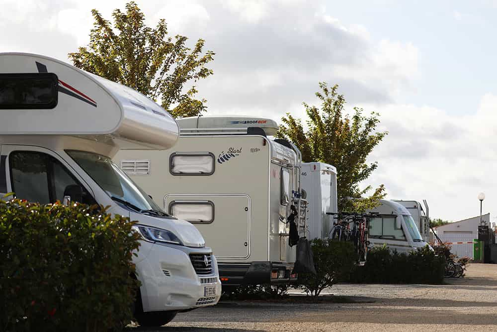 aire de camping-car Vendée près de Saint-Gilles-Croix-de-Vie