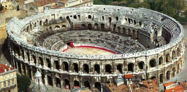 Arènes de Nîmes