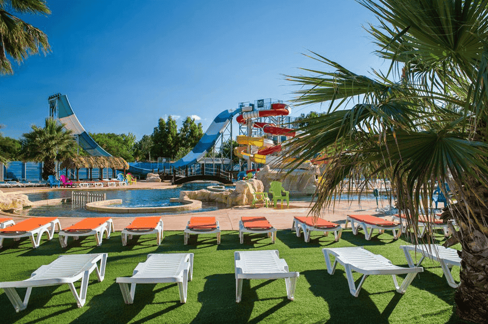 Camping Club Les Tamaris