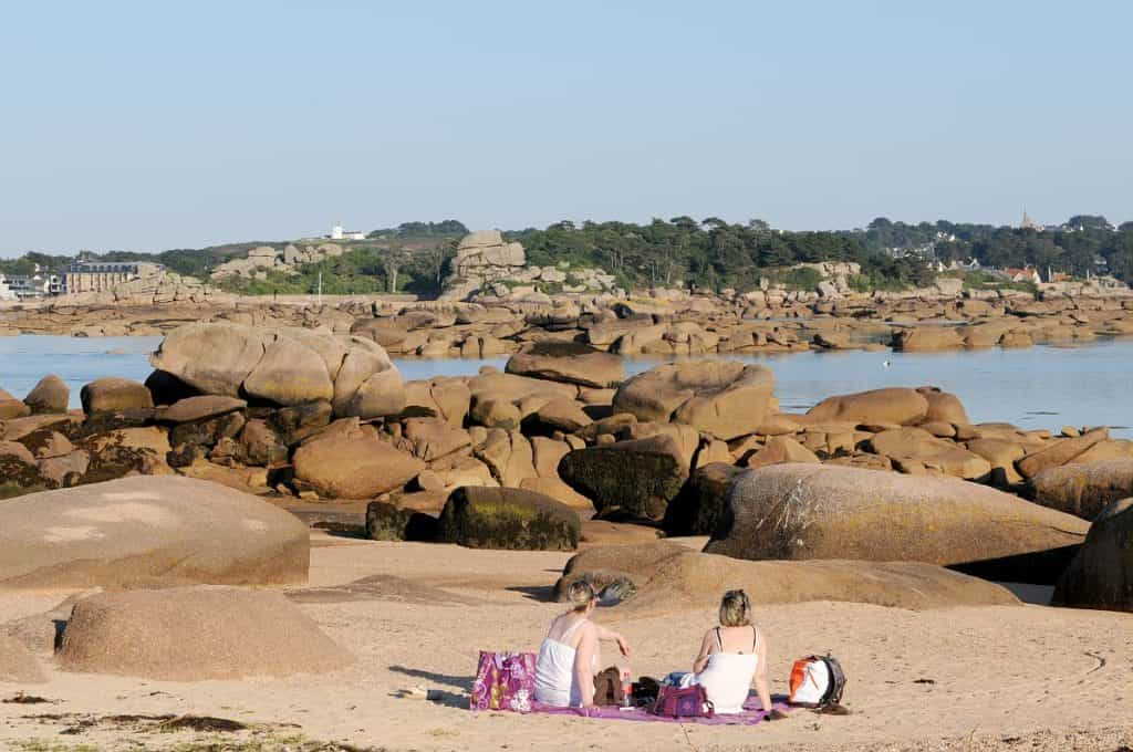 Côte de Granit Rose