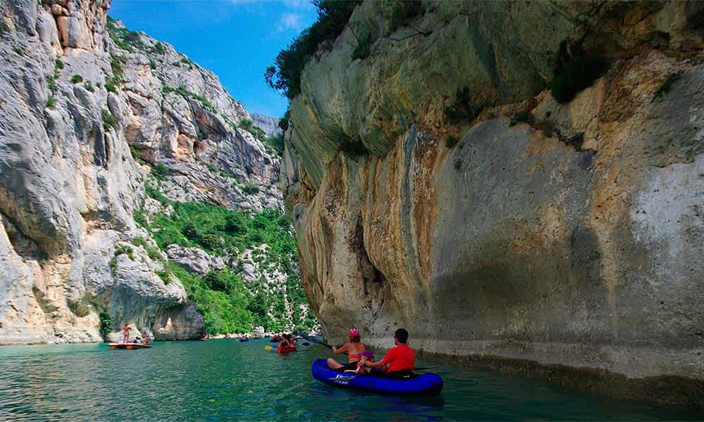 Camping de La Verdière – Gorges du Verdon