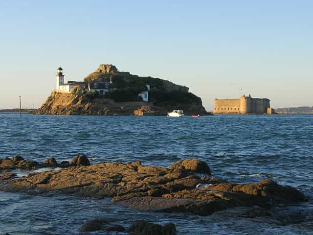 Château du Taureau (Castle of the Bull)