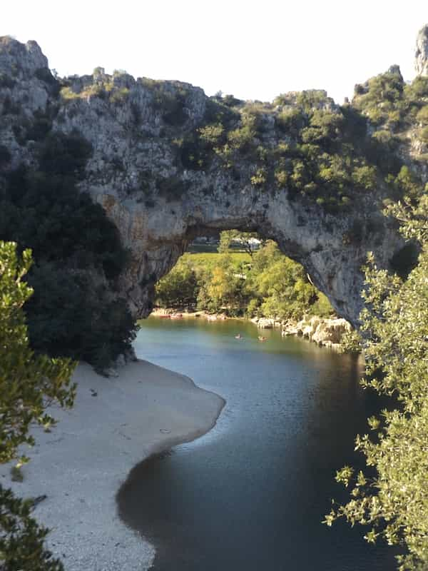 Camping Vallon Pont d’Arc