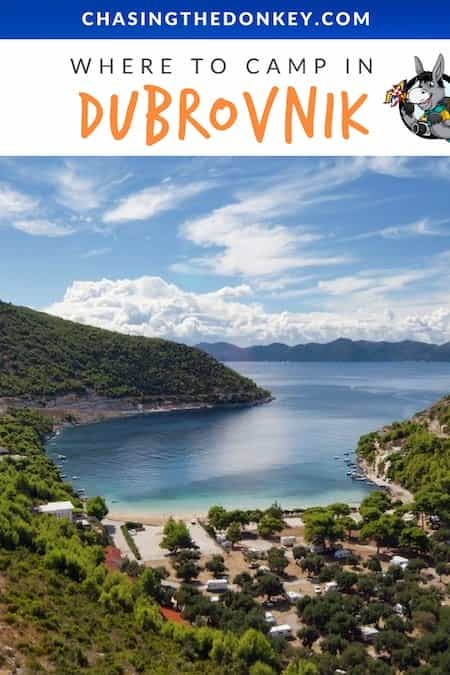 Camping Dubrovnik