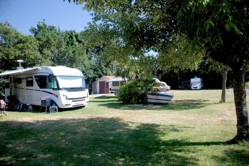 Camping avec accueil camping-car en Vendée