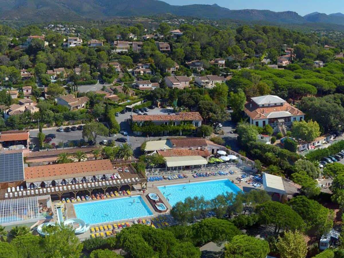 Family Campsites Near Nice – Ideal for Visiting Provence and Cote d’Azur