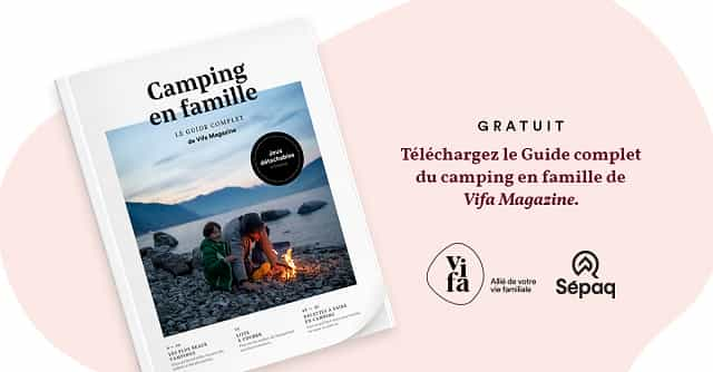 Camping familial: les 49 meilleurs terrains au Québec