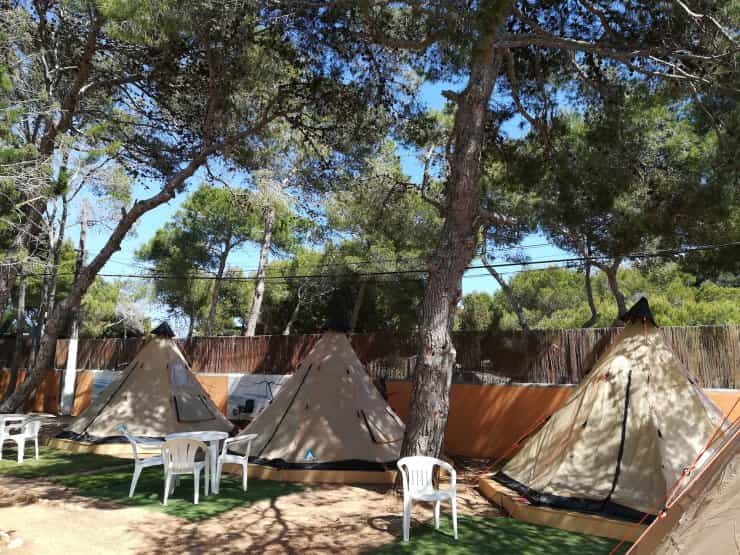 Parco Ibiza by Camping San Antonio