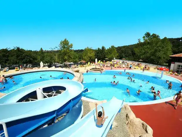 Camping Ilbarritz