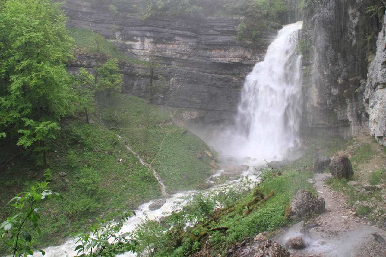 Herisson_084_20120522 - Le Grand Saut - l'une des grandes cascades du Herisson